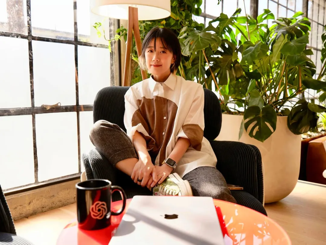 翁荔とThinking Machines Lab
