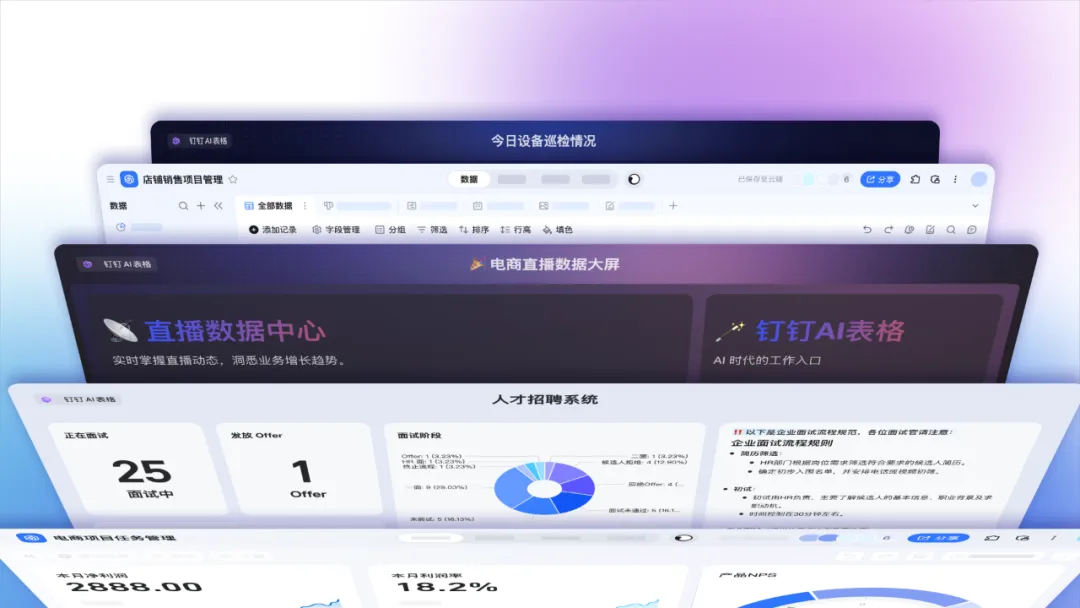 DingTalk AI 1.0 発表