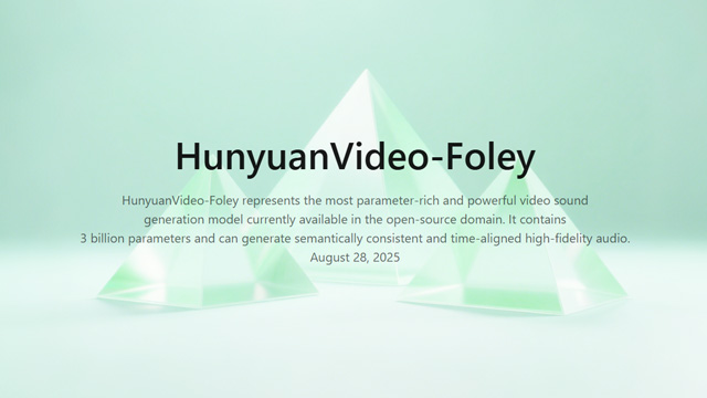 HunyuanVideo-Foley